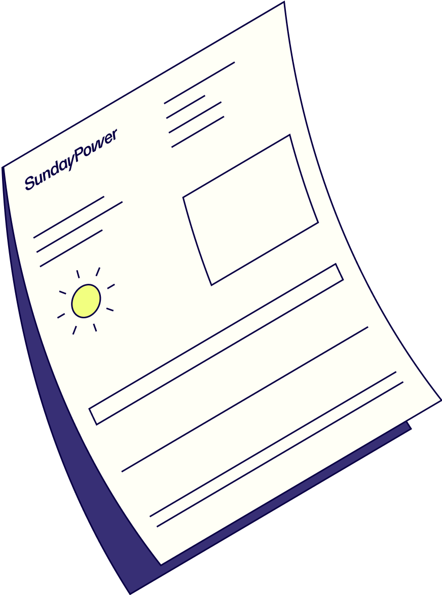 Vi gir et konkret tilbud som sier hvor mye du kan forvente å tjene på et batterisystem