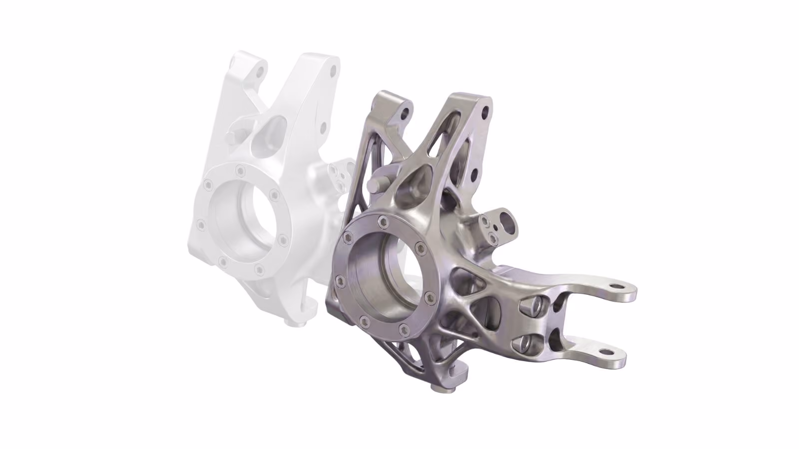 Lightweighting in Engineering Design: Methods, Trade-offs, and Real-World Results