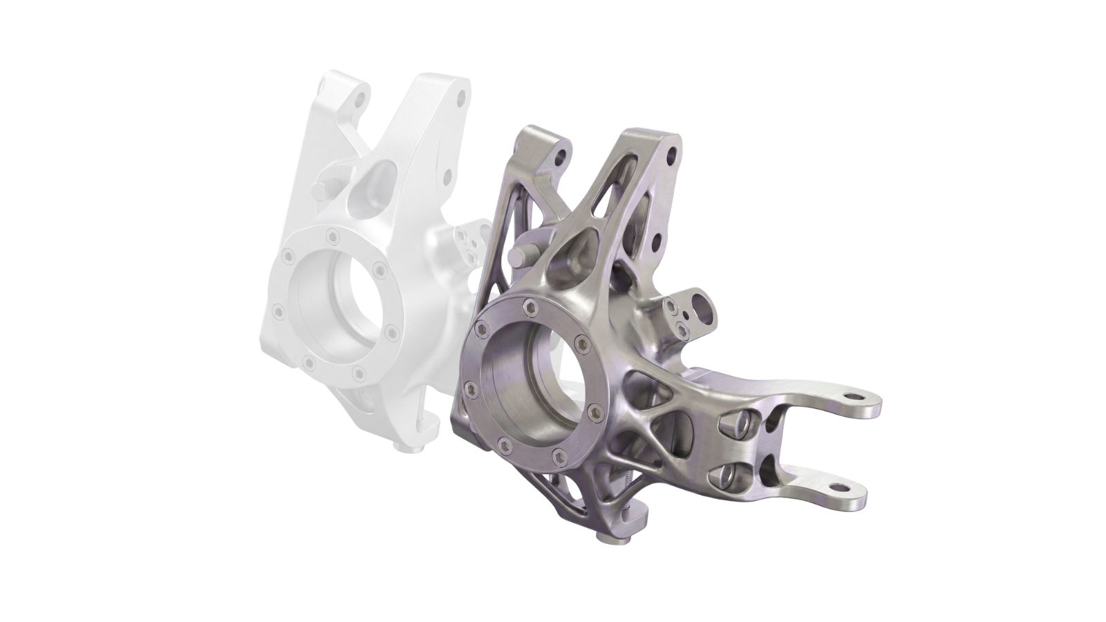 Lightweighting in Engineering Design: Methods, Trade-offs, and Real-World Results