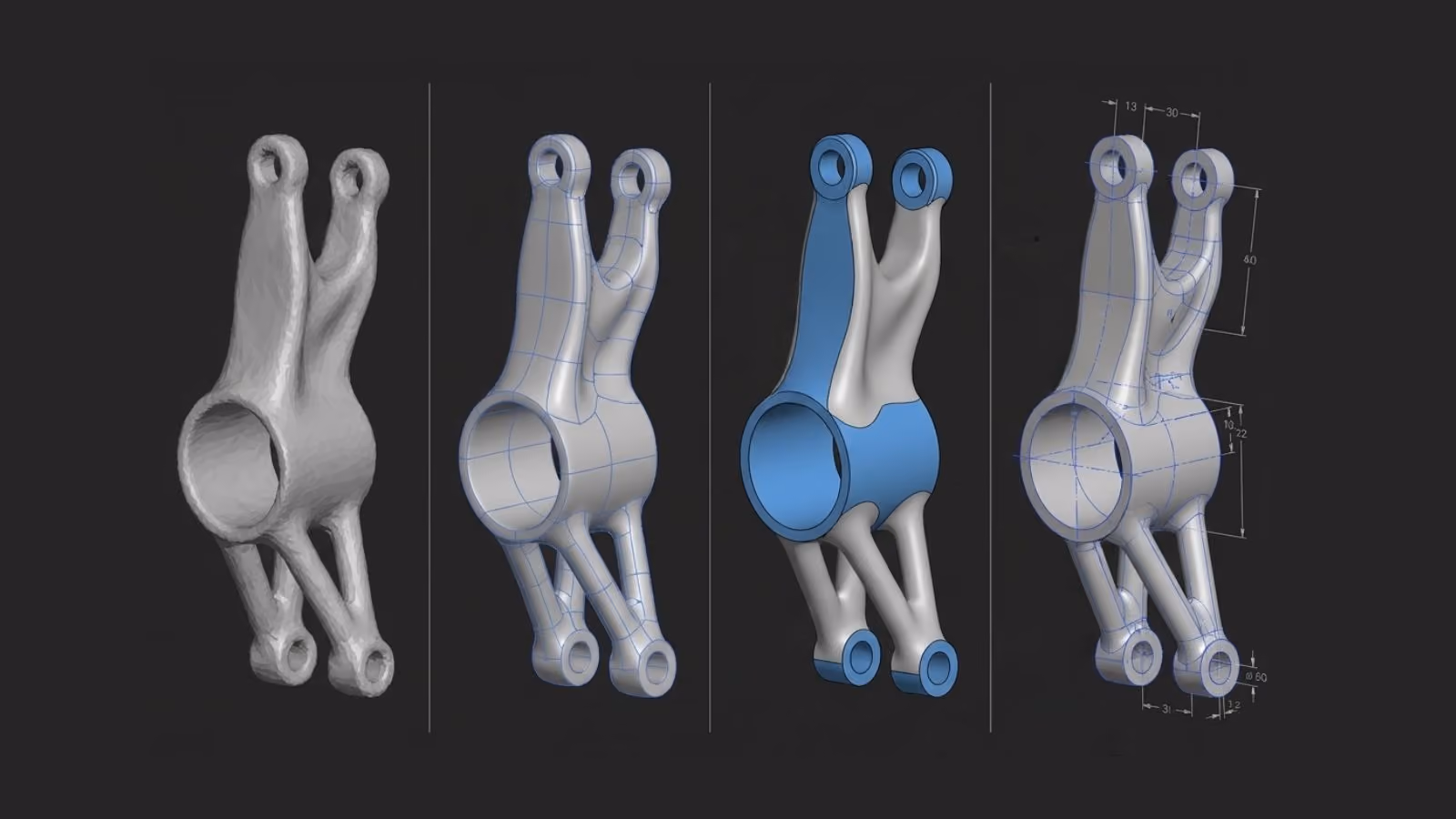 From Topology Optimization to Usable CAD: Why Reconstruction Is Still the Missing Step