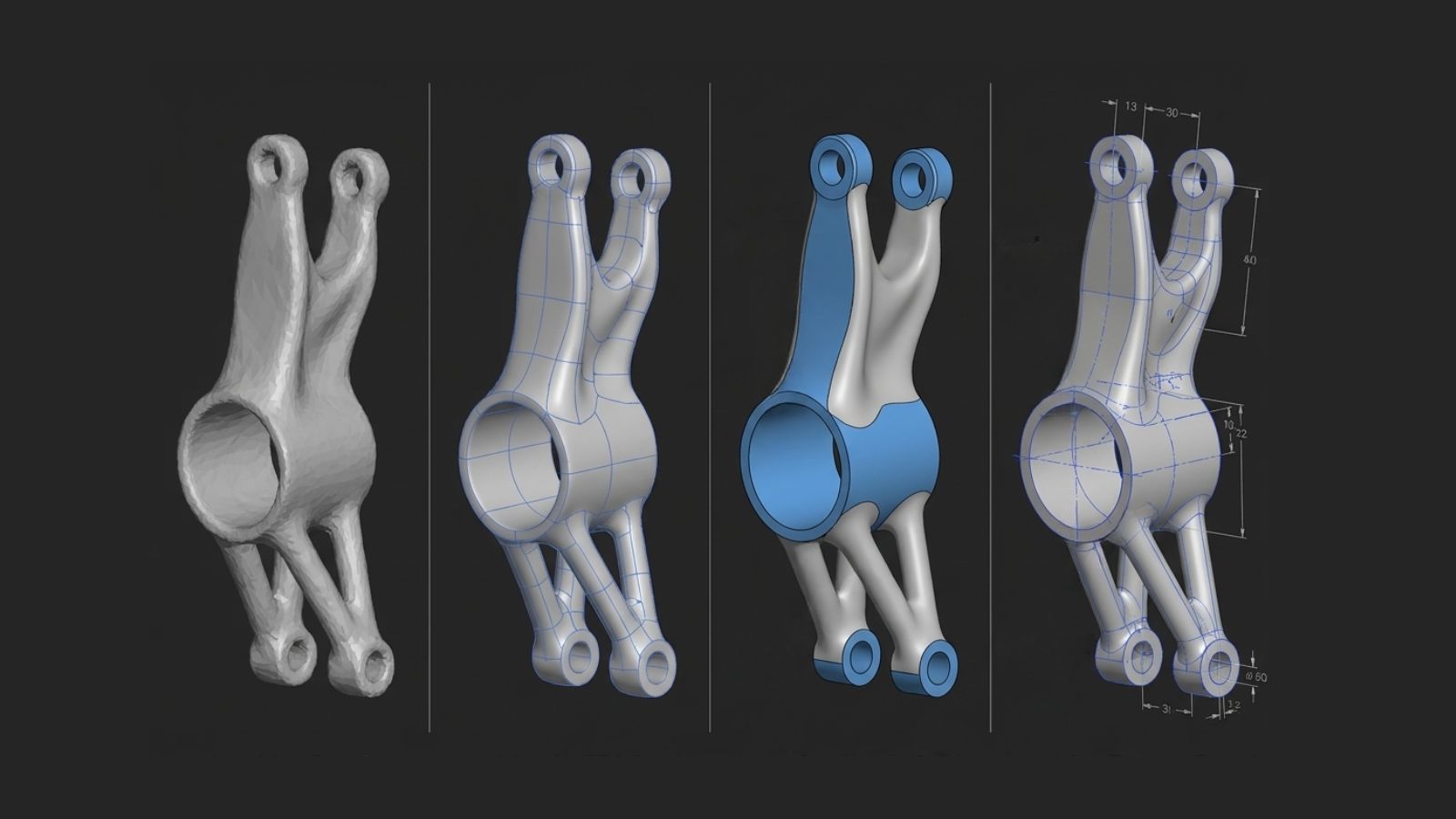 From Topology Optimization to Usable CAD: Why Reconstruction Is Still the Missing Step
