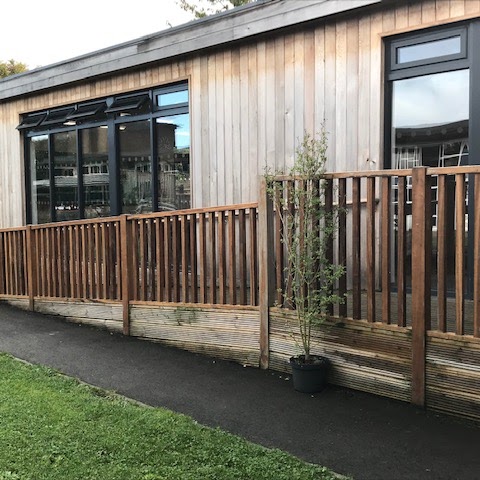Single Classroom Spaces