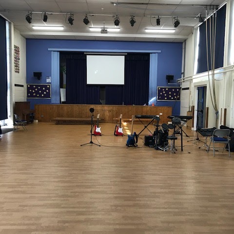 School Hall