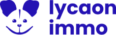 Logo Lycaon IMMO.
