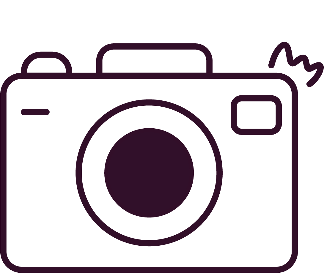Illustration appareil photo