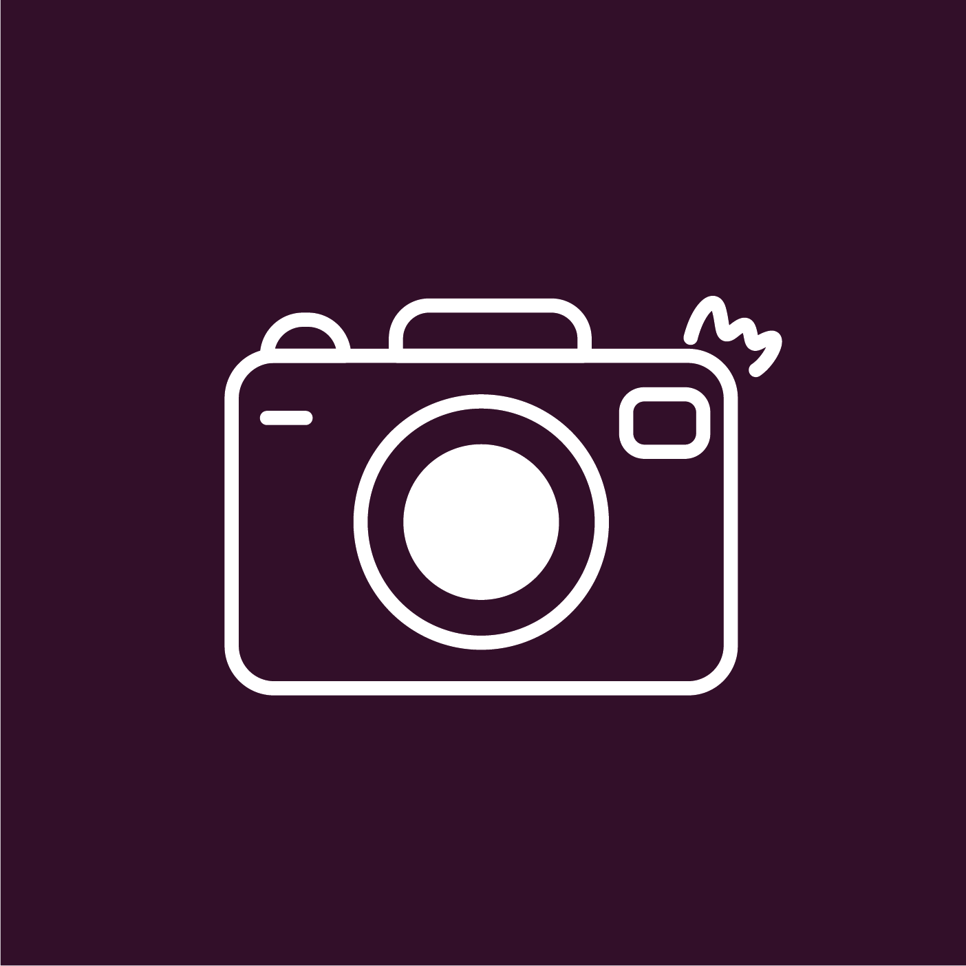 Illustration appareil photo