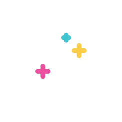 An icon of a magic wand