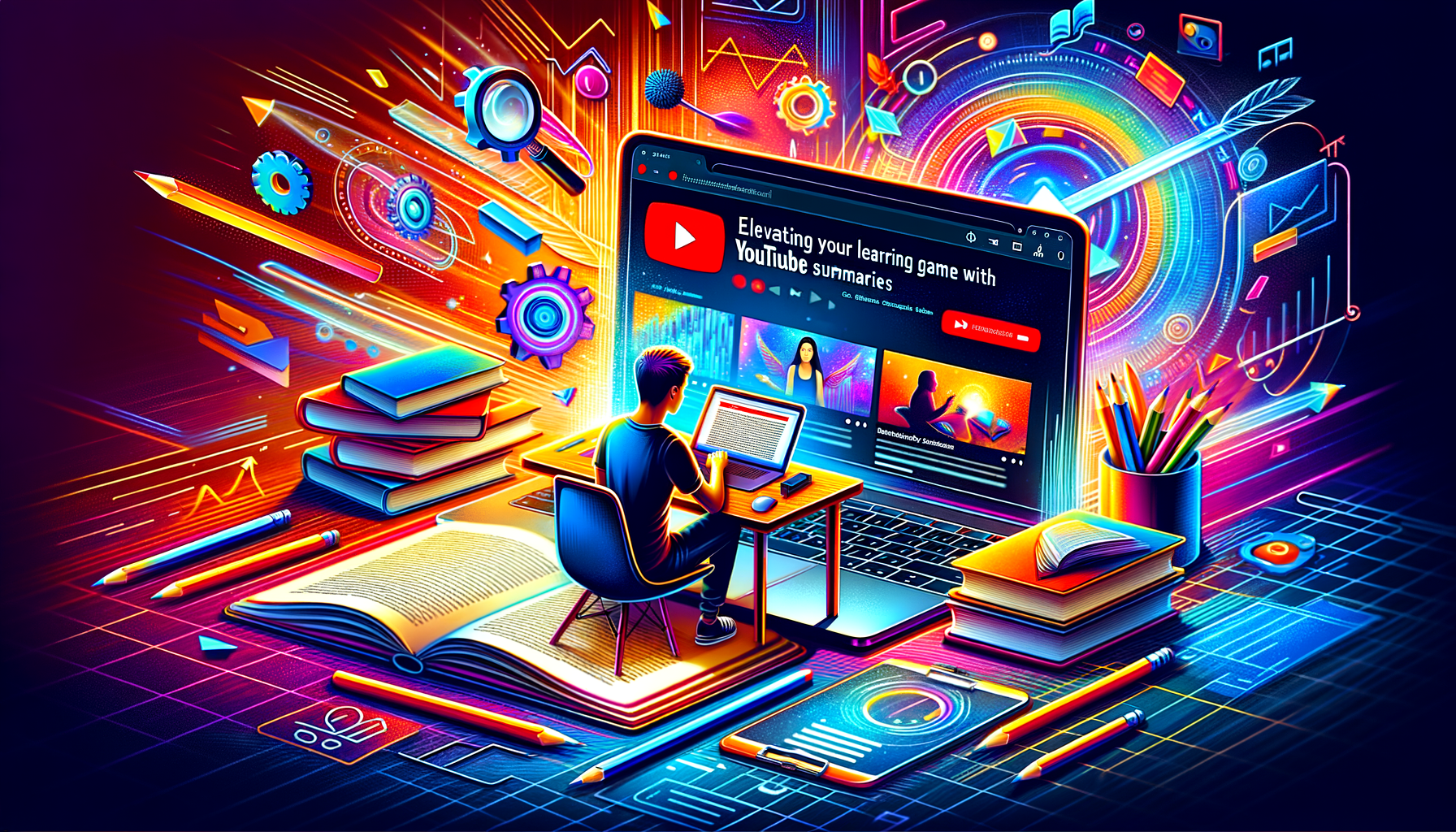 Discover how AI-powered YouTube summaries can transform your learning experience. Explore tools like Sumrify and take your productivity to the next level.