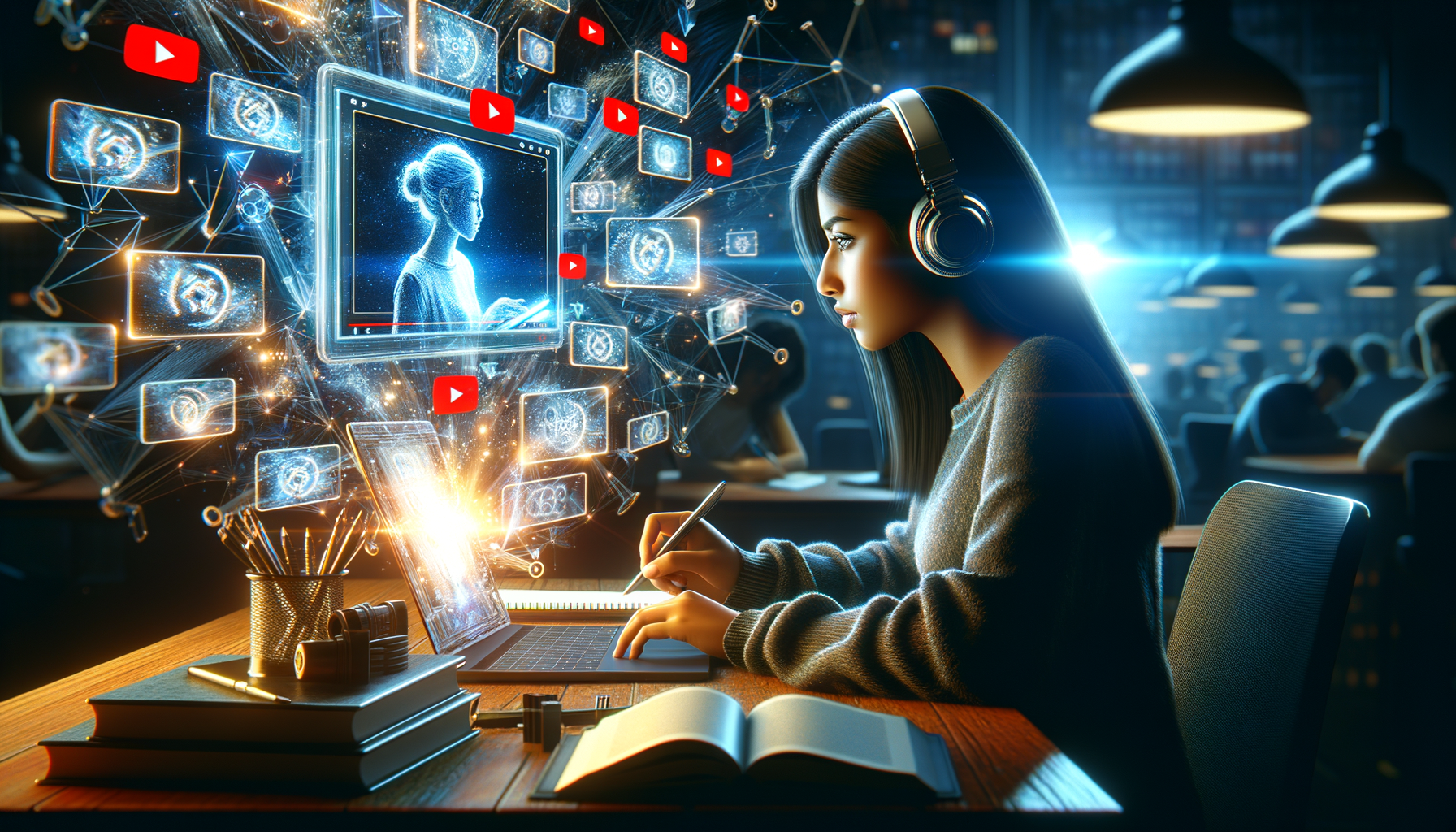 Discover how YouTube summaries through AI Chrome extensions can enhance your learning experience. Learn more about Sumrify and start studying smarter today!