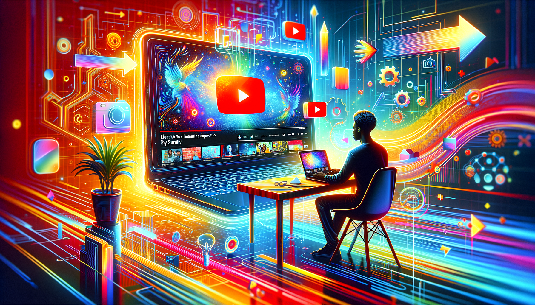 Unlock your learning potential with YouTube summaries powered by Sumrify. Explore how this AI Chrome extension transforms your study experience.
