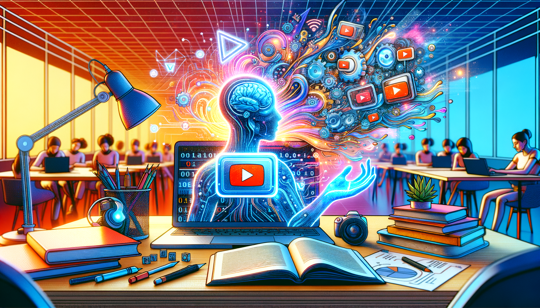 Discover how AI-driven YouTube summaries can enhance your learning experience. Explore the benefits of using an AI Chrome extension like Sumrify to save time and boost productivity.