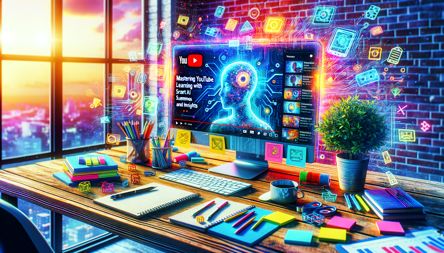 Discover how YouTube summaries and AI tools can revolutionize your learning experience. Learn to leverage AI Chrome extensions for smarter study sessions.