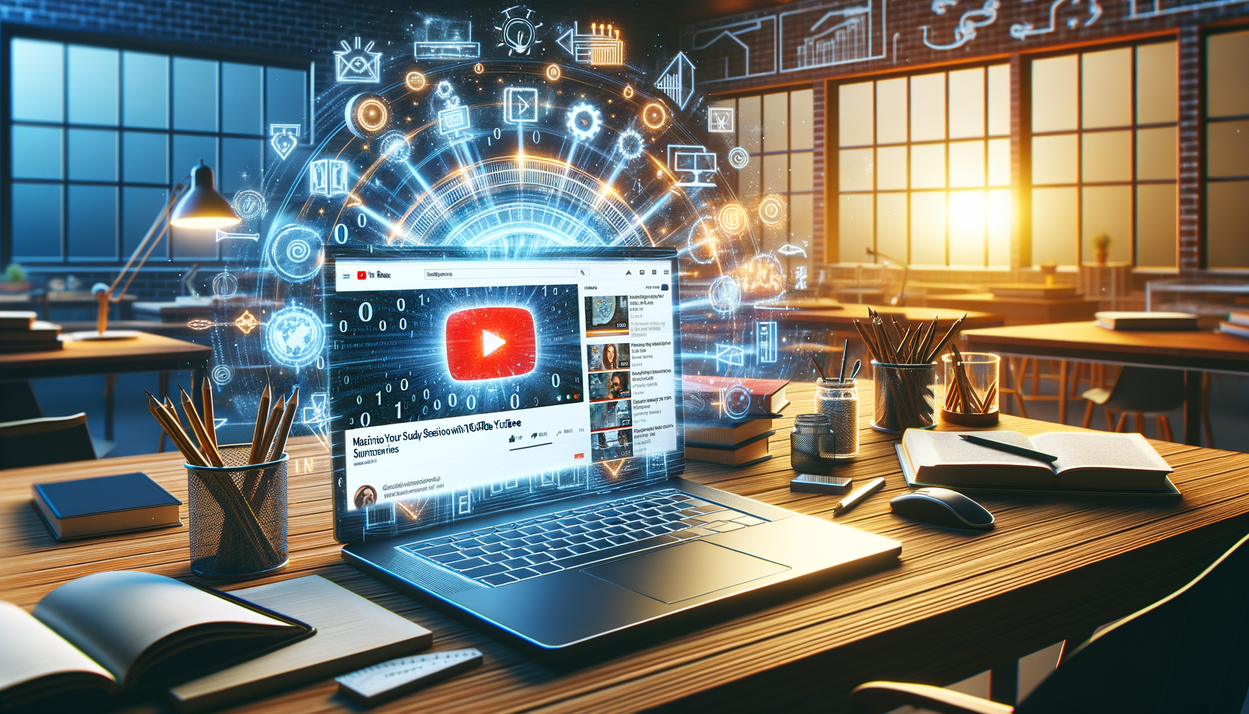 Discover how AI Chrome extensions can enhance your study sessions with concise YouTube summaries, making learning easier and more efficient.
