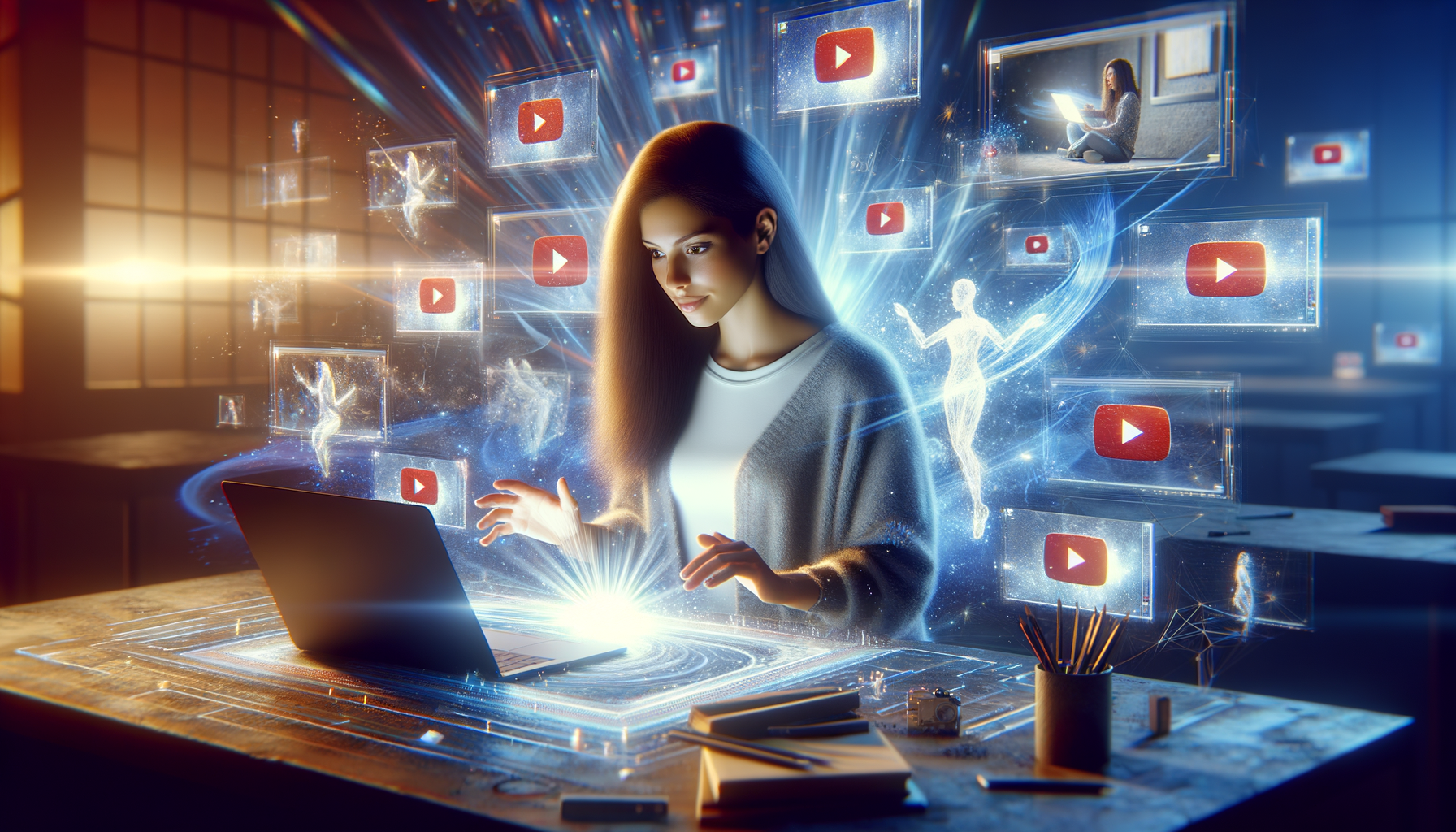 Discover how AI summaries enhance your YouTube learning experience. Explore the benefits of using an AI Chrome extension like Sumrify to boost productivity.