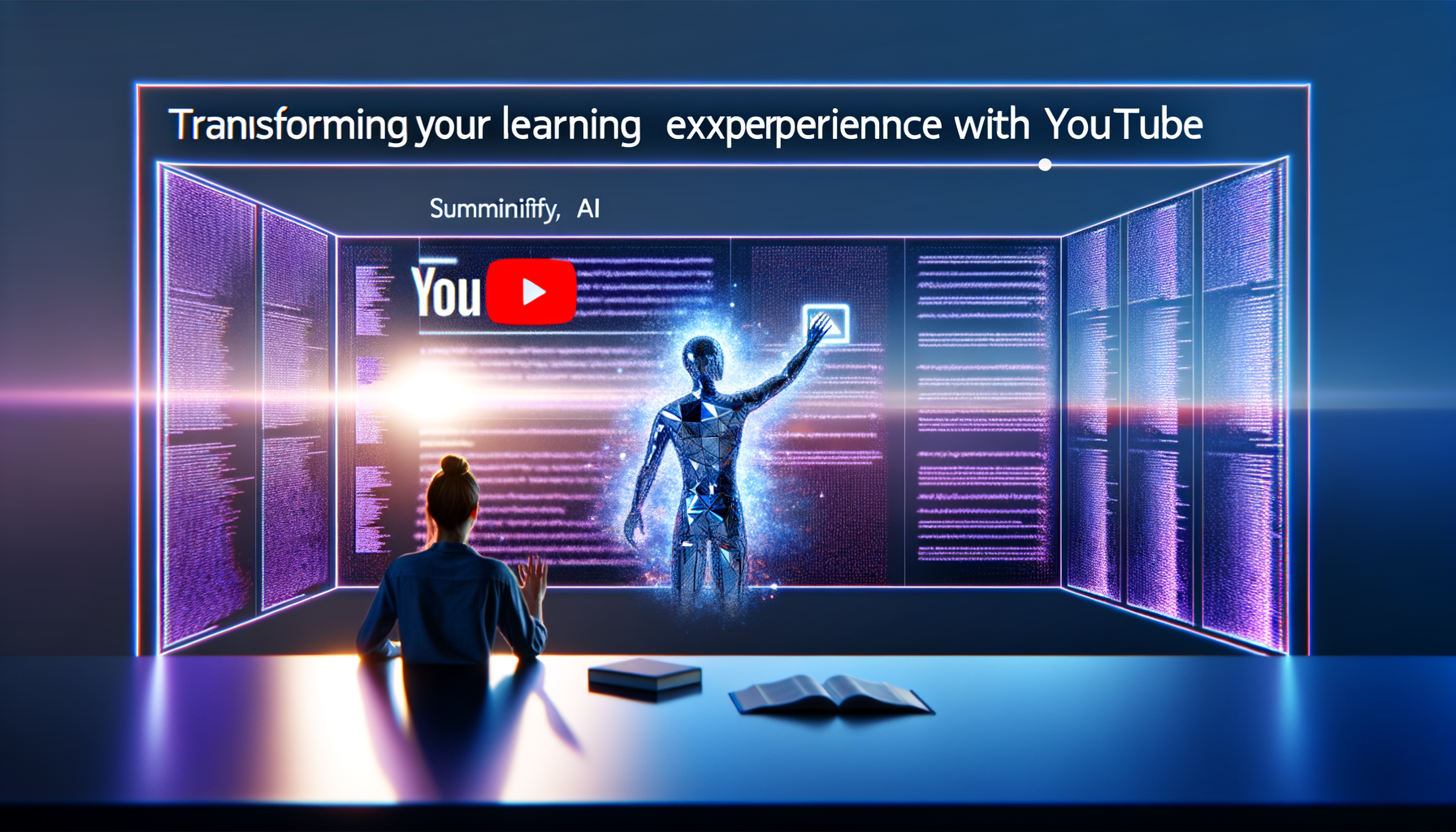 Discover how YouTube summaries can enhance your learning efficiency. Leverage the power of AI with the Sumrify Chrome extension for a productive study experience.