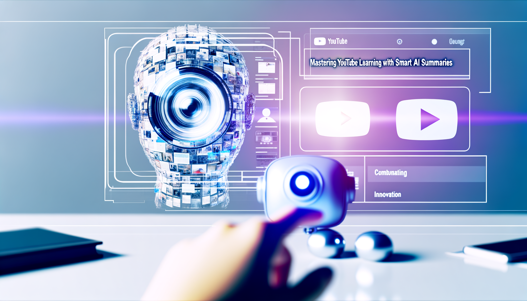 Discover how to master YouTube learning using AI-powered summaries to save time and boost productivity. Explore the benefits of using the Sumrify Chrome extension.