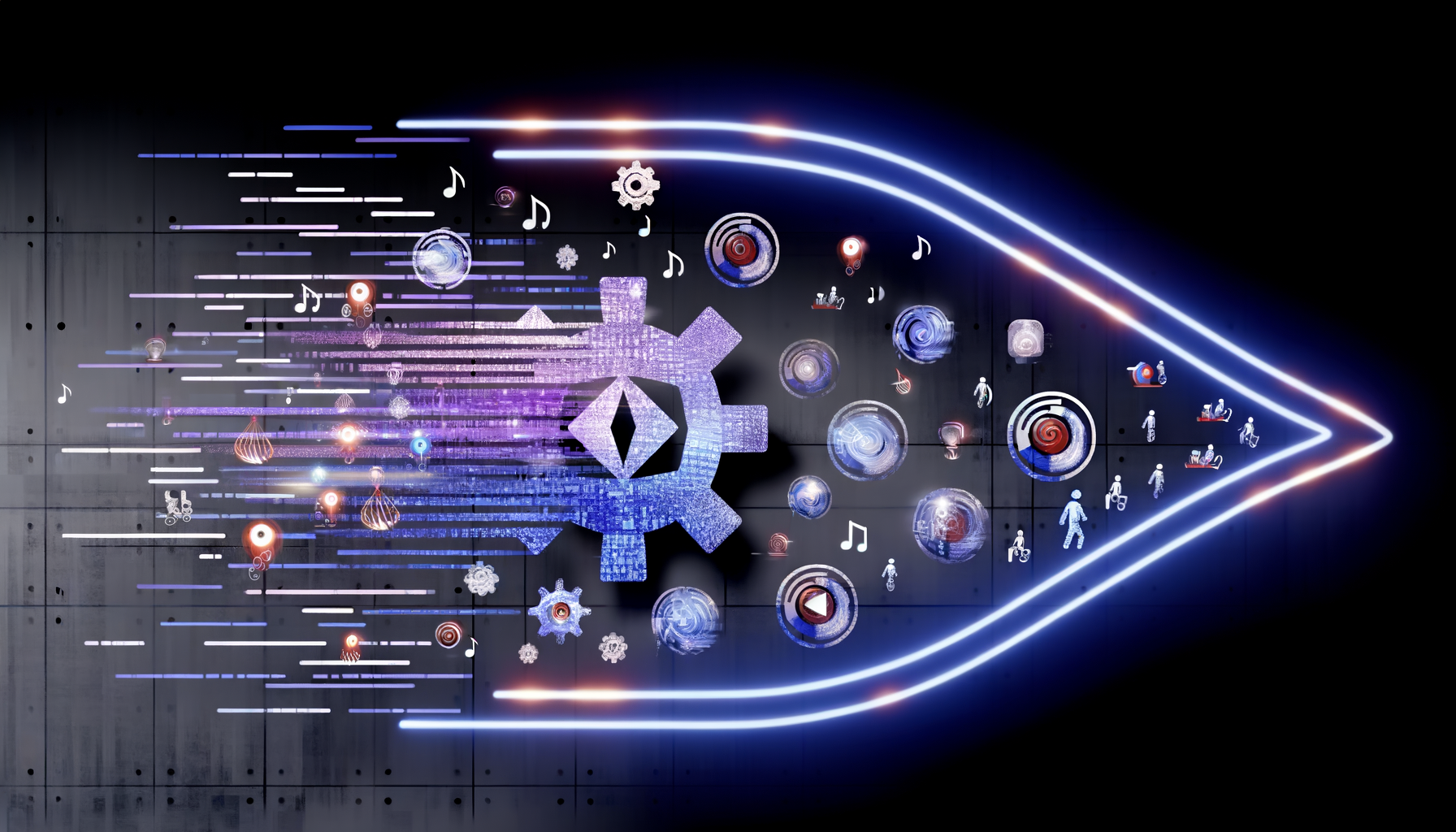 Explore how YouTube's latest AI features are transforming content creation in 2023, enhancing productivity and learning for creators.