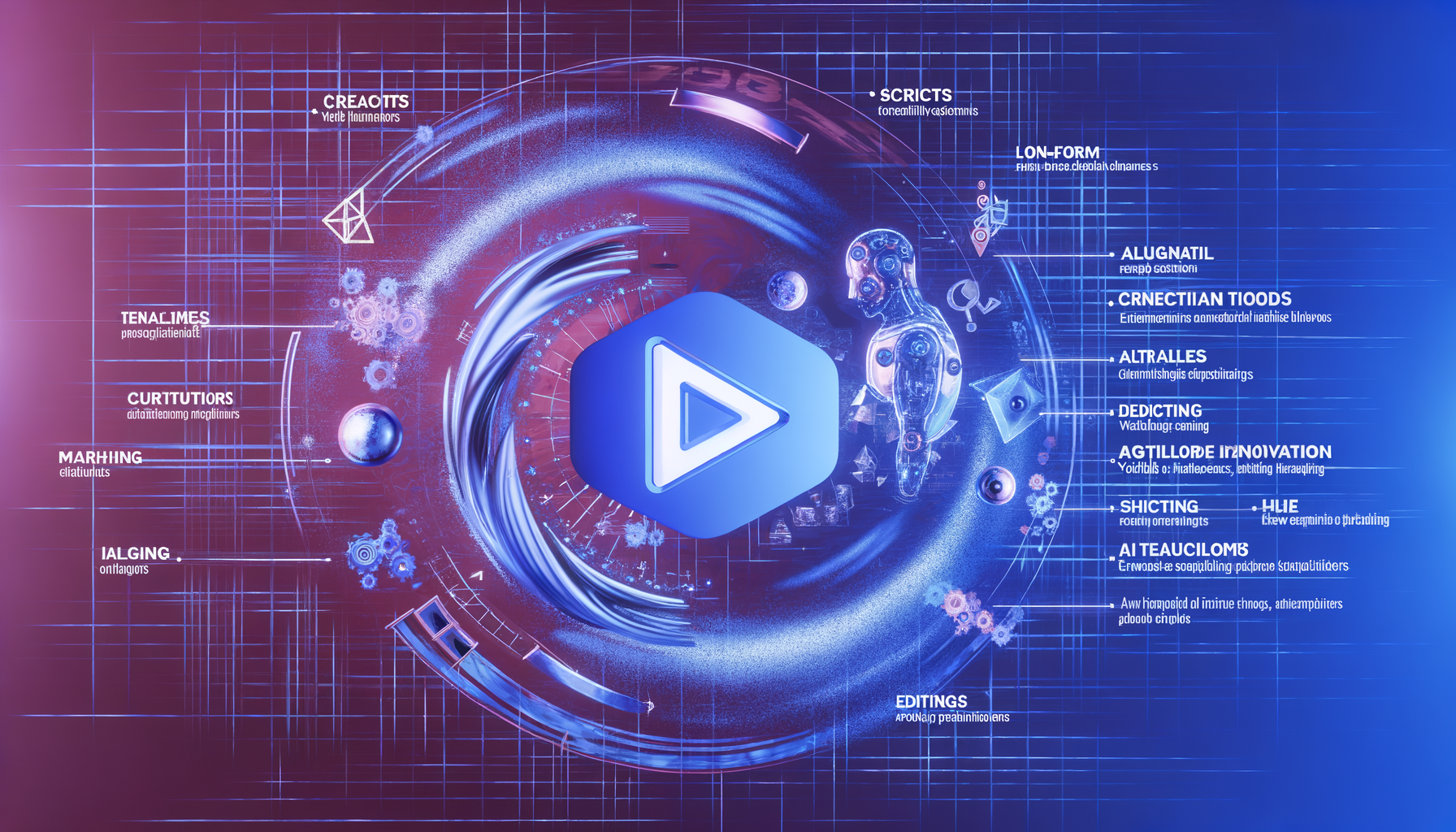 Discover the latest updates to the YouTube algorithm and how they impact content creation. Learn actionable strategies for maximizing your channel's performance.