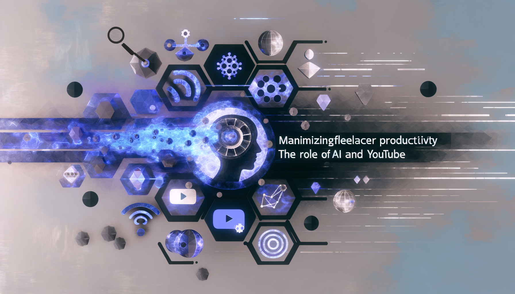 Discover how AI tools and YouTube can supercharge freelancer productivity. Learn about actionable strategies to optimize your work as a solopreneur.