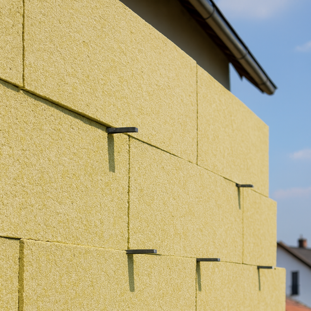 image of residential solar setup