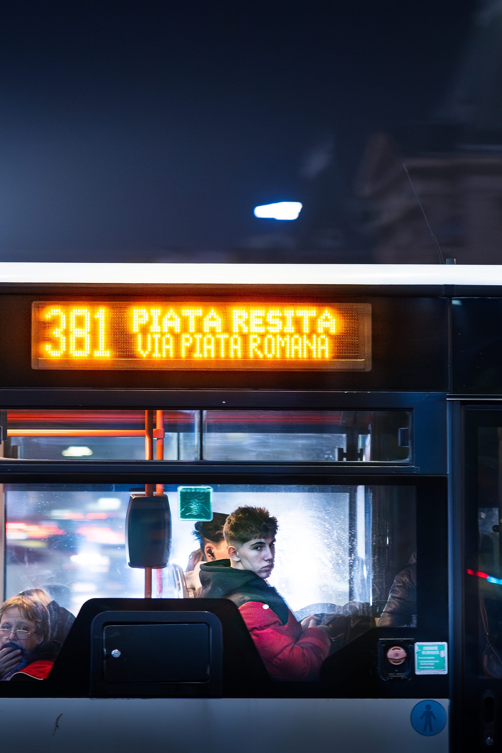 Bucharest