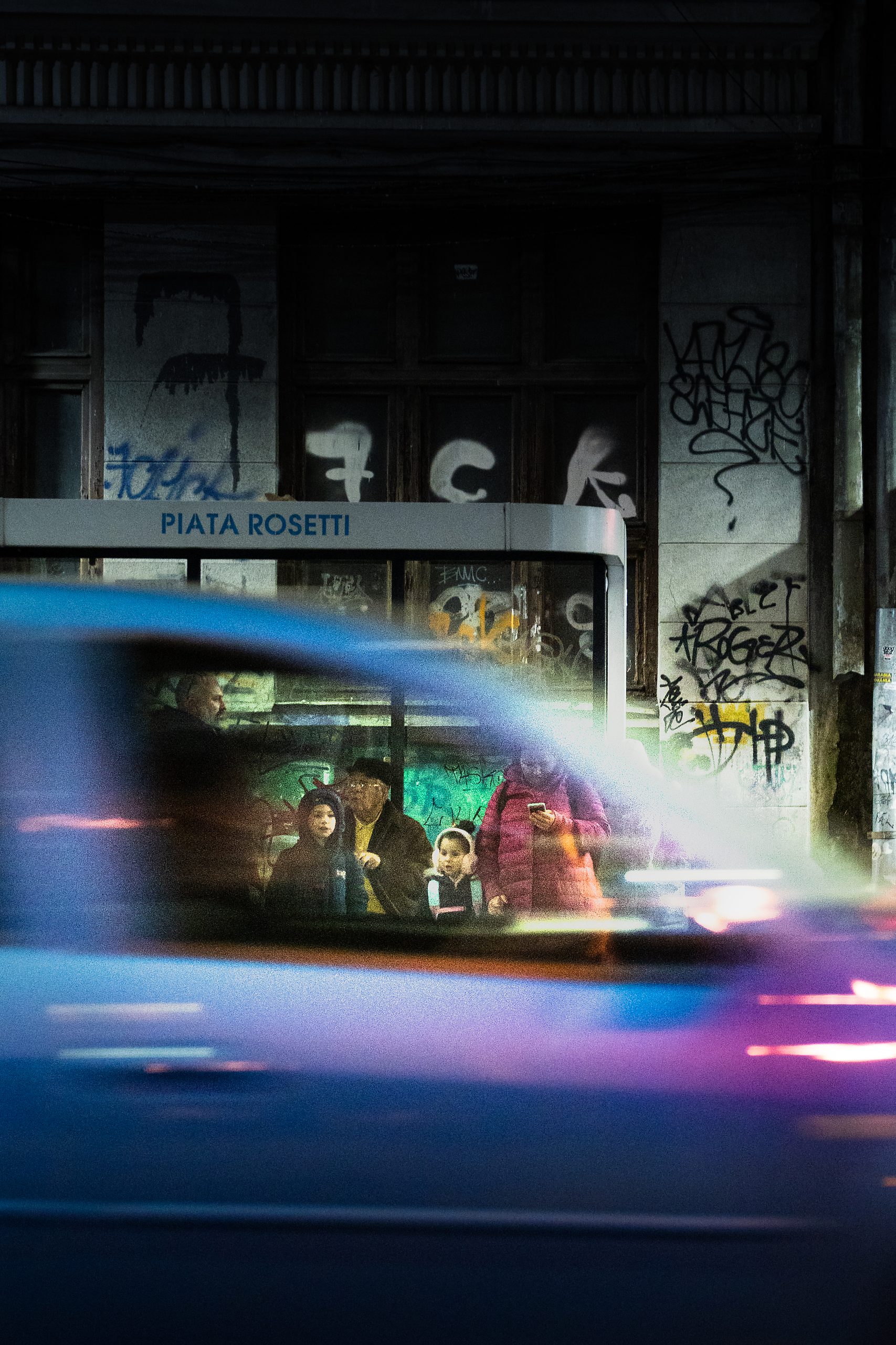 Bucharest