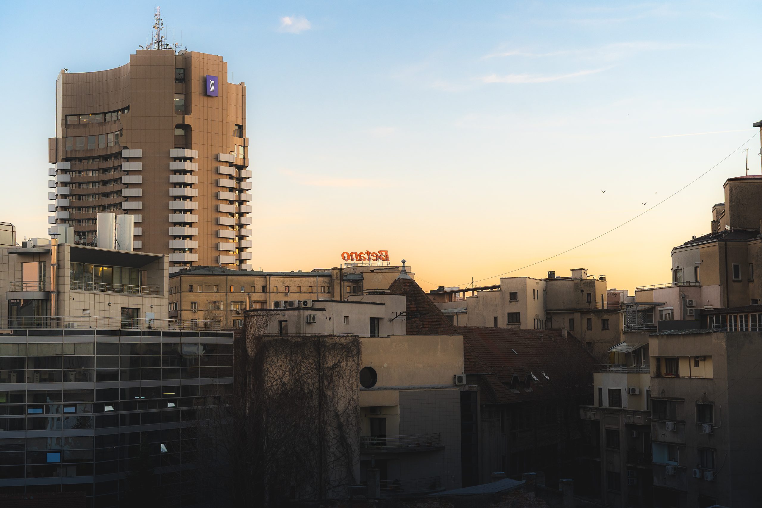 Bucharest