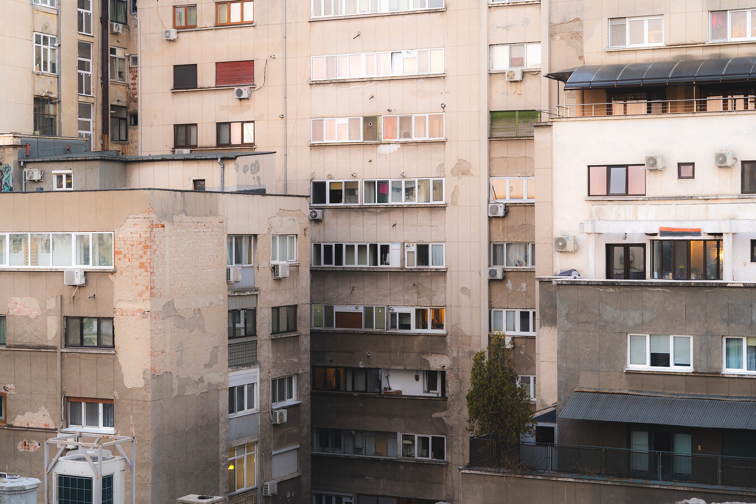 Bucharest