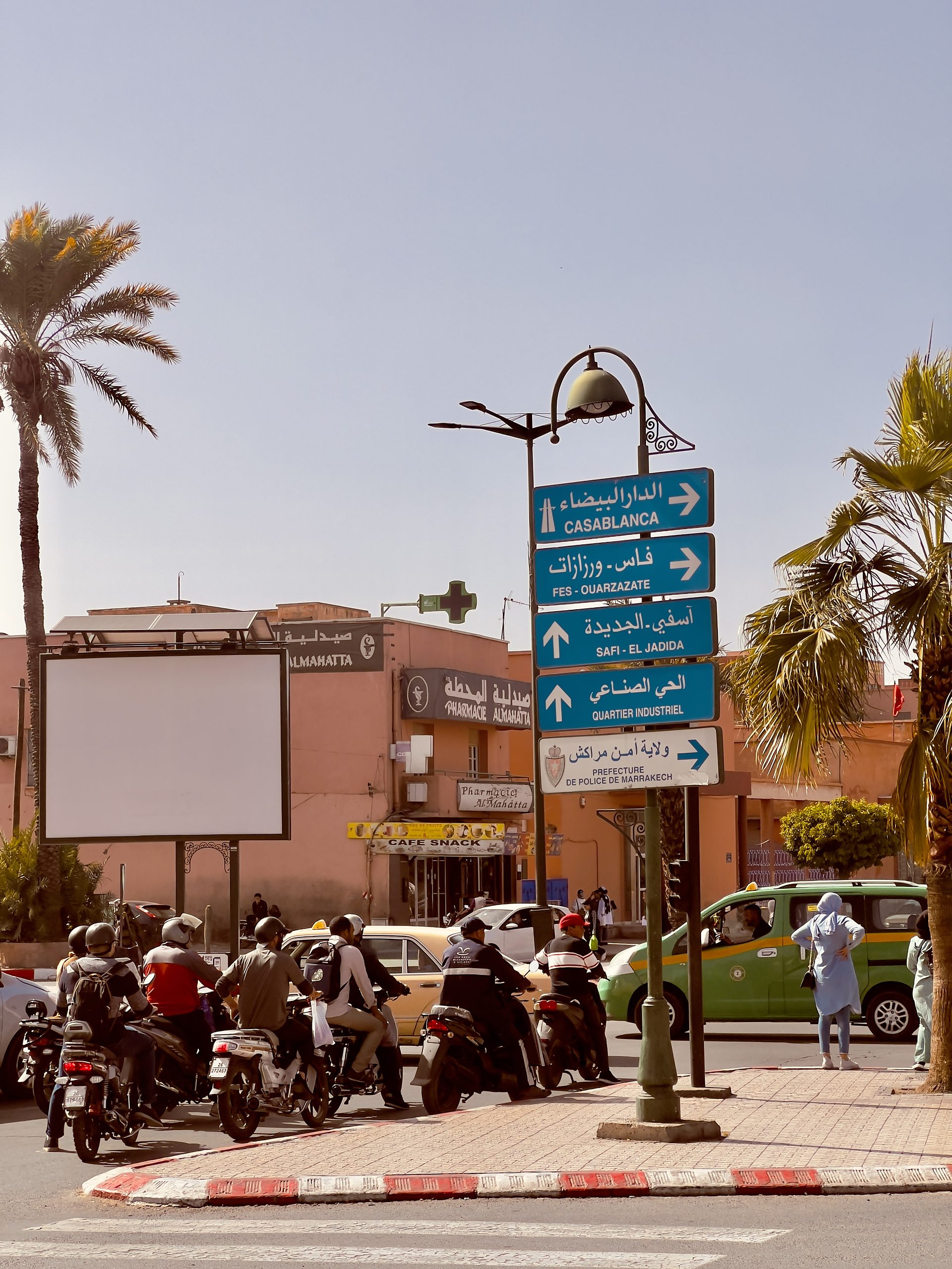 Morocco