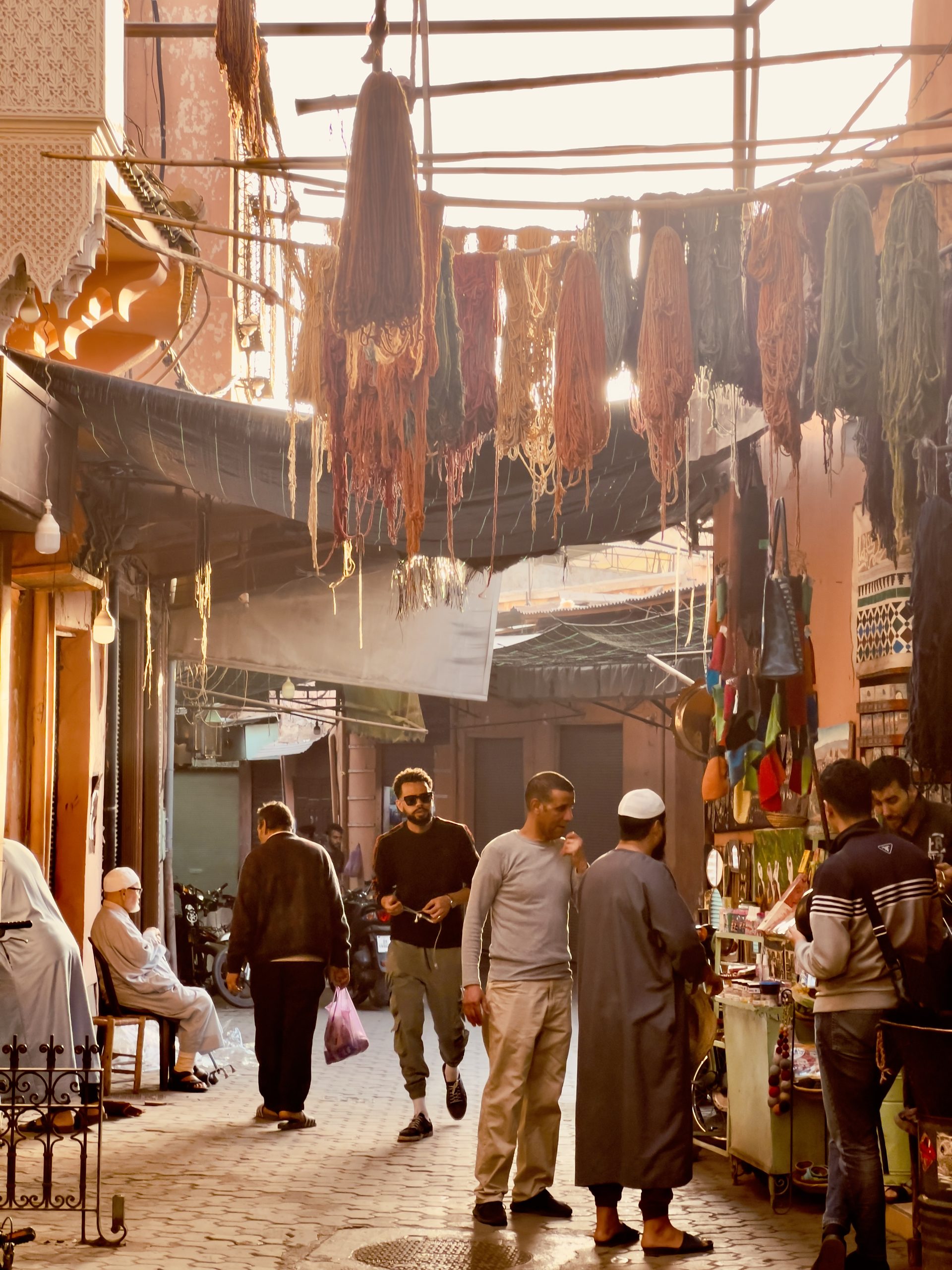 Morocco