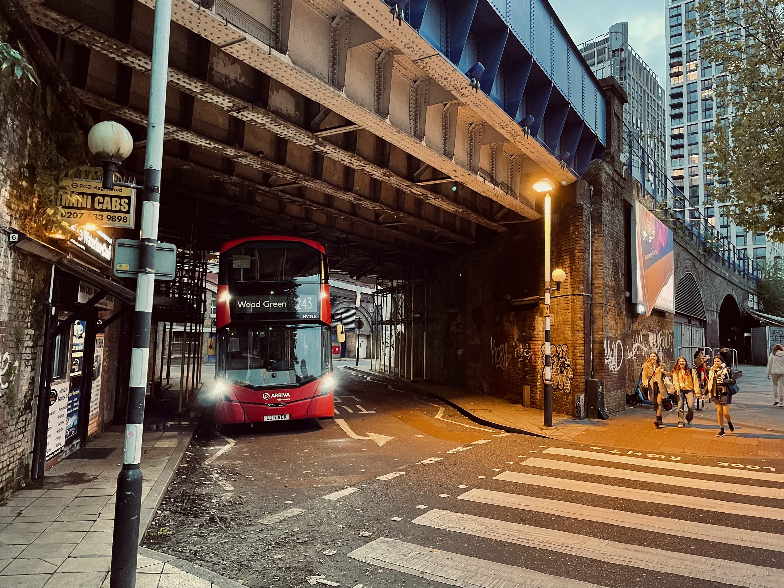 London