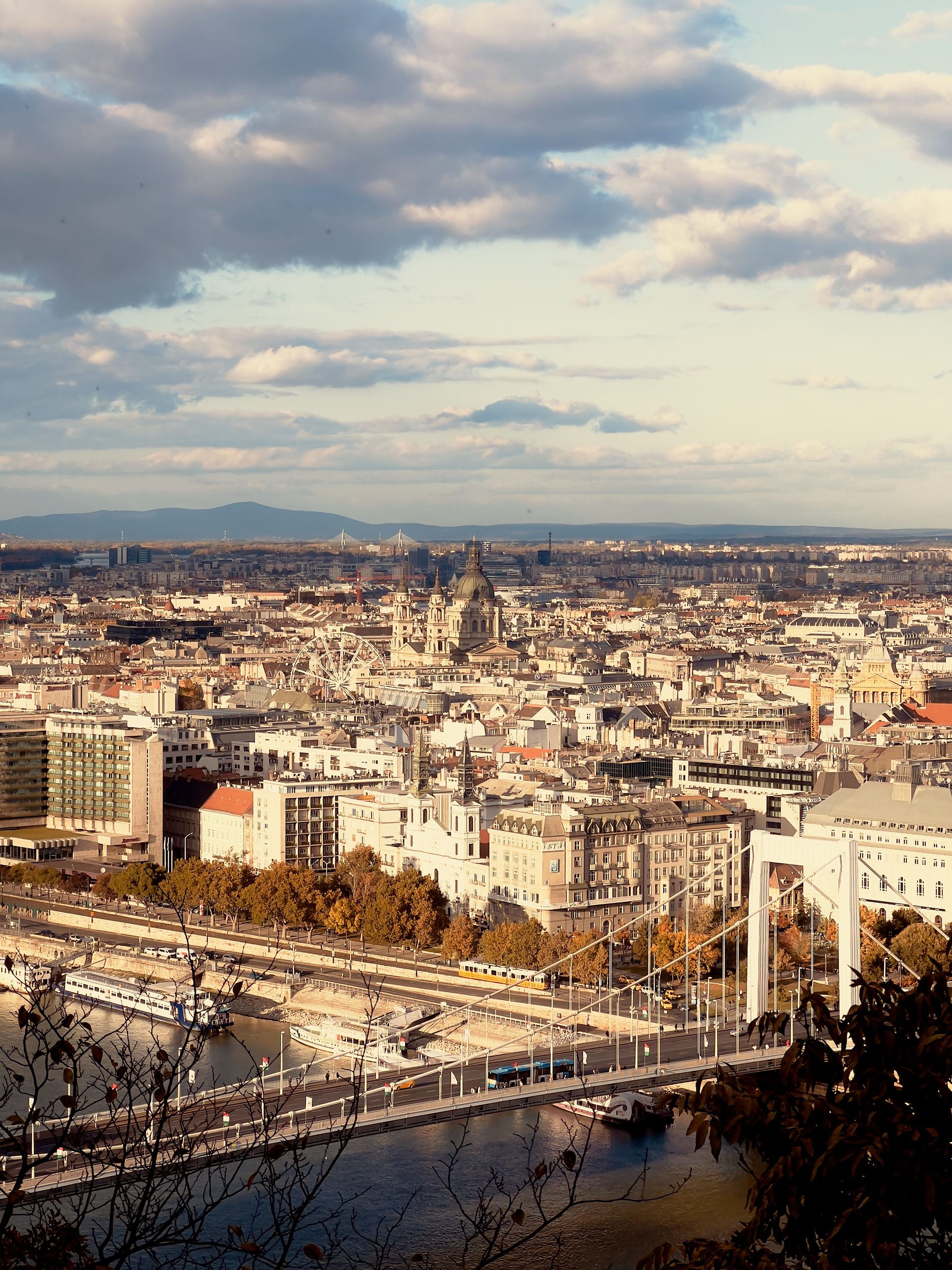 Budapest