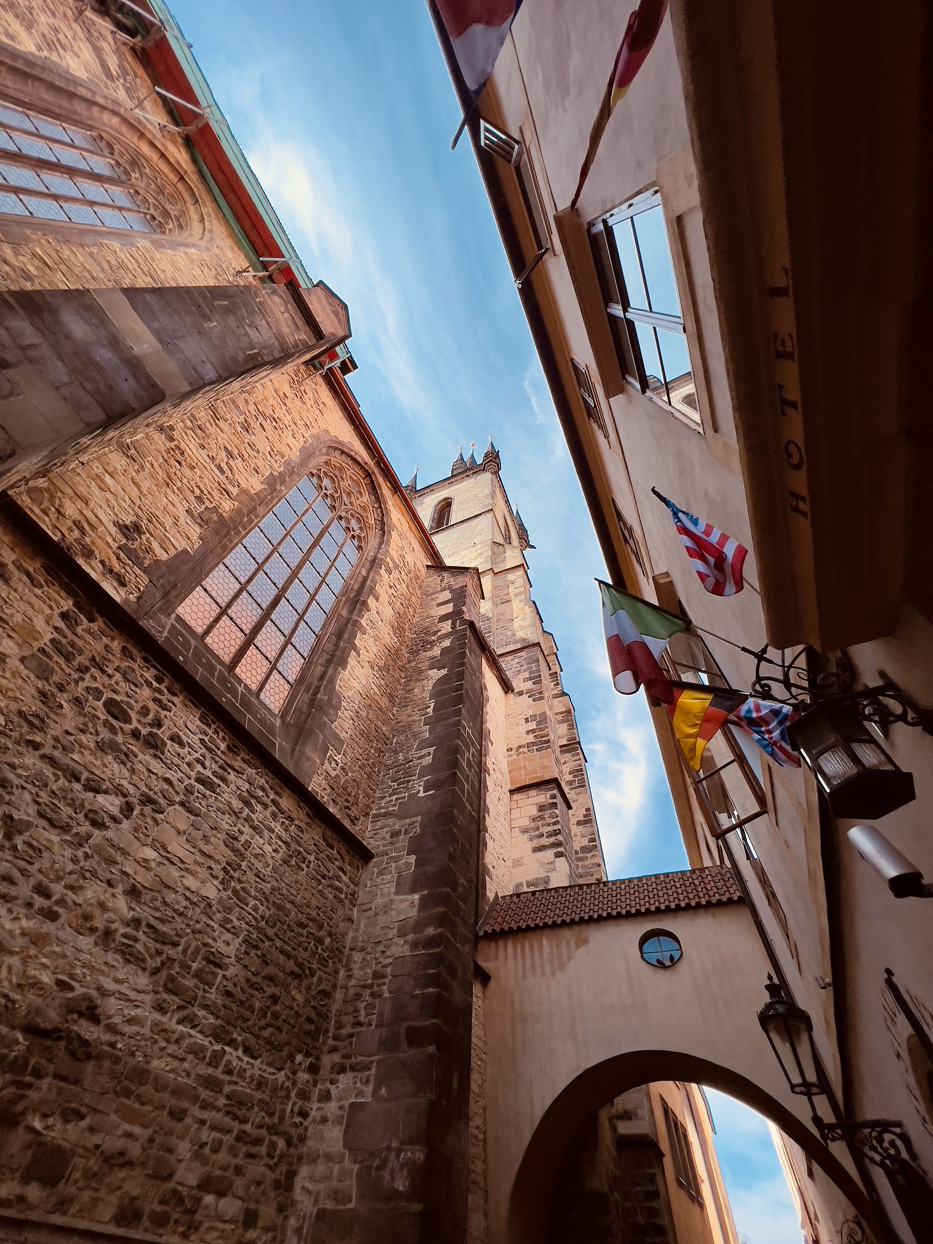 Prague