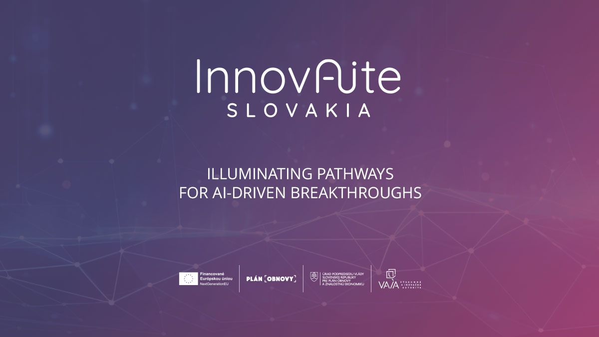 InnovAIte Slovakia AI Innovation Infrastructure for Research and