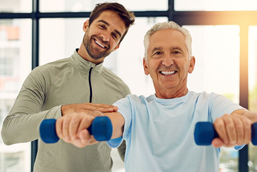 A gyógytorna sokat segíthet a Parkinson-kóros betegeken