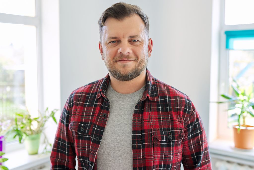 Stroke túlélők történetei: András
