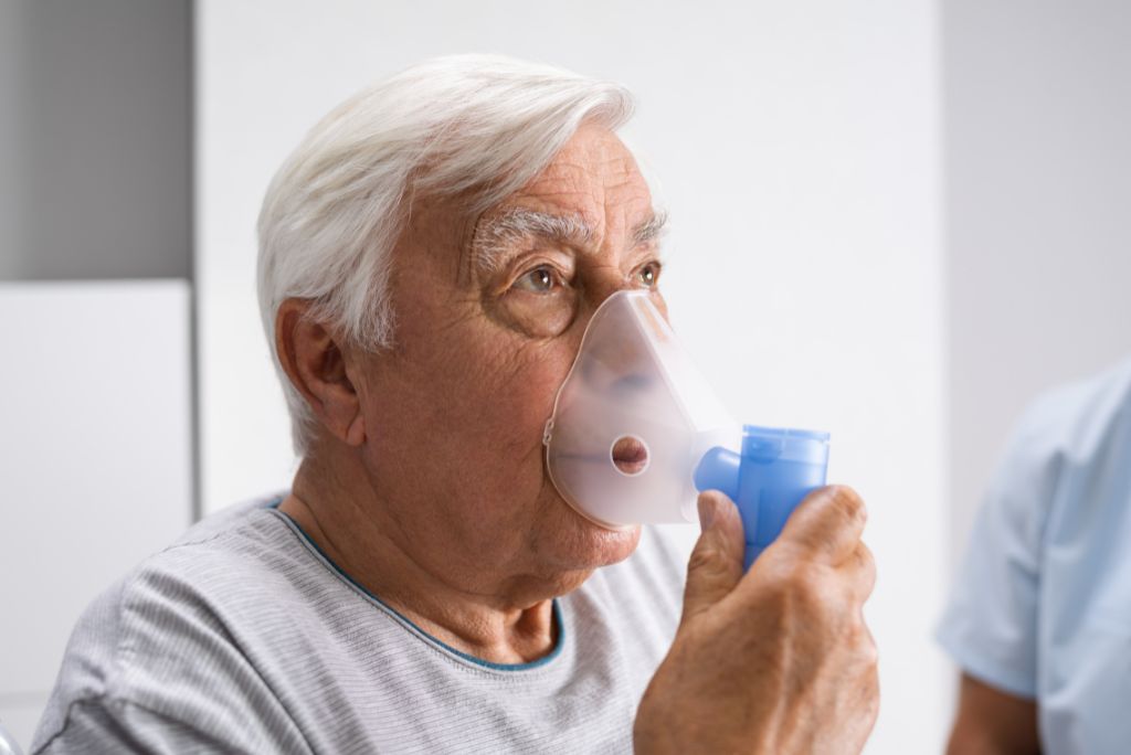 A COPD kivizsgálása több, fájdalommentes eljárással indul