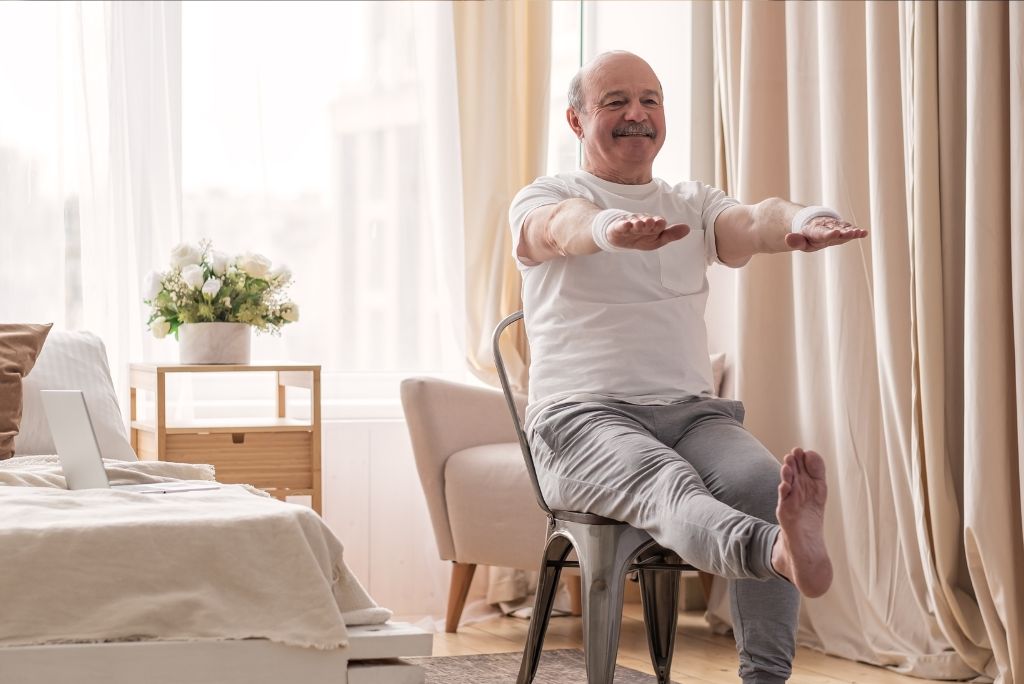 Parkinson-kór esetében kifejezetten jó a mozgás