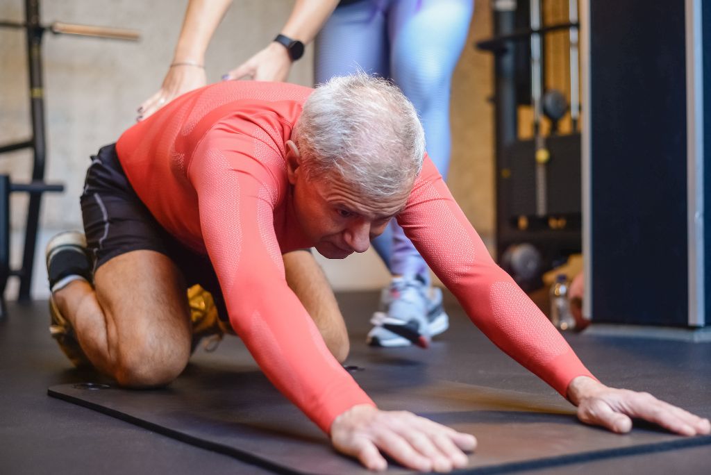Mozgás és torna Parkinson-kór esetén