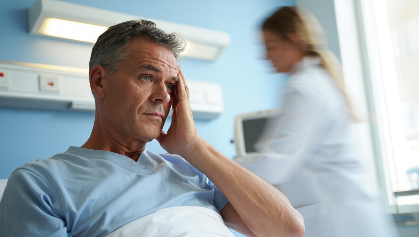 Sajnos aki már átesett egyen, annál fennál az ismétlődő stroke kockázata