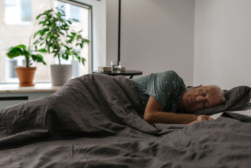A stroke, vagyis az agyvérzés megelőzéséhez szükséges a jó, pihentető alvás