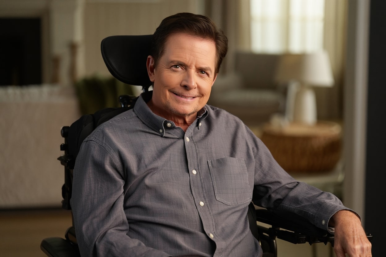 Michael J. Fox színész, Parkinson-kór