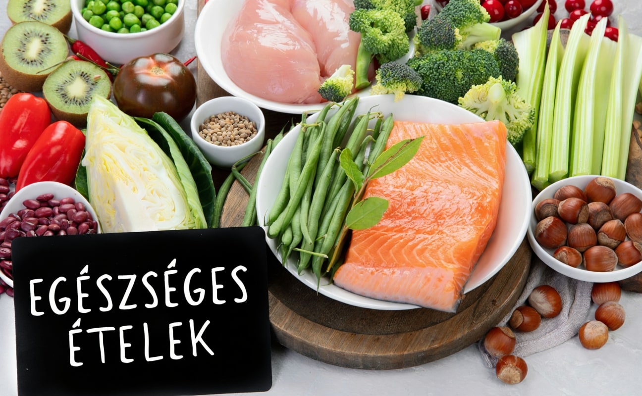 Egészséges ételek demencia ellen