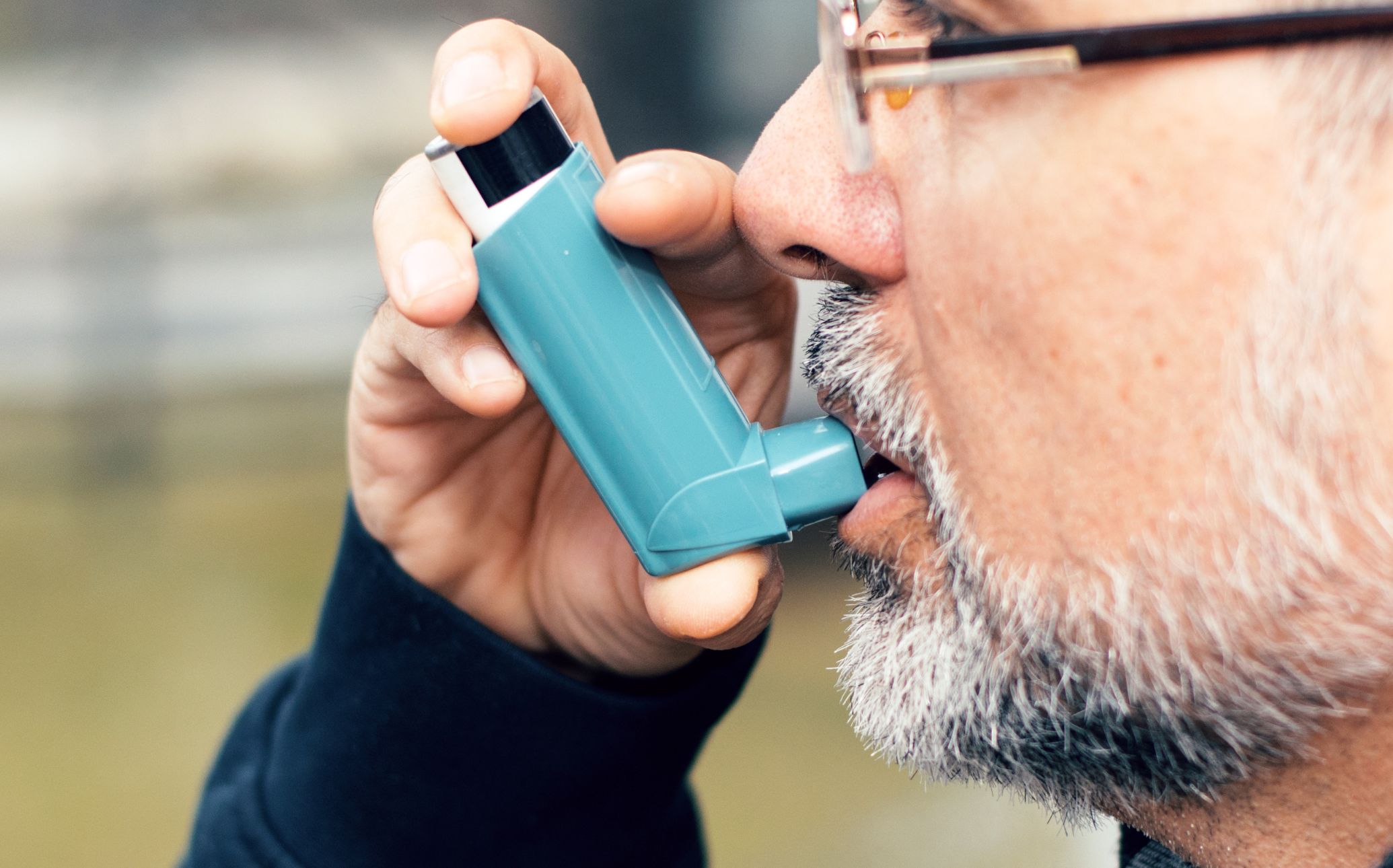 Az inhalátor helyes használata lépésről lépésre