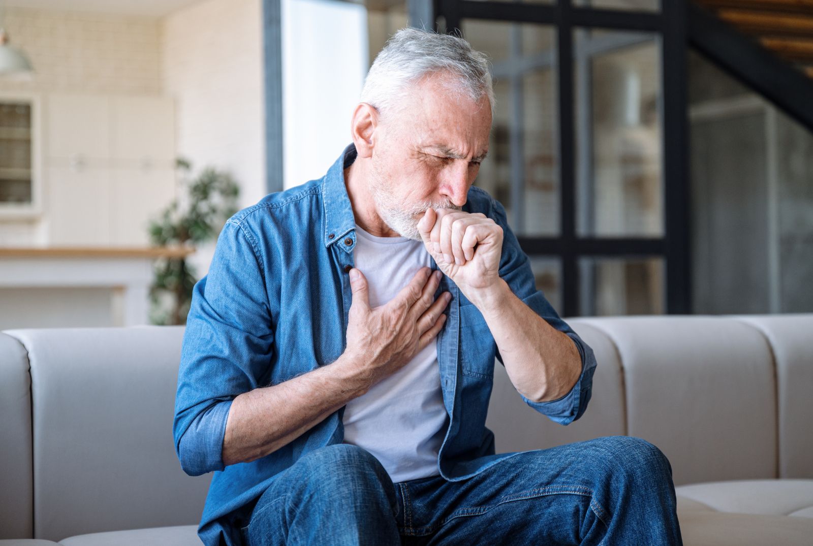 A COPD exacerbáció otthoni kezelése