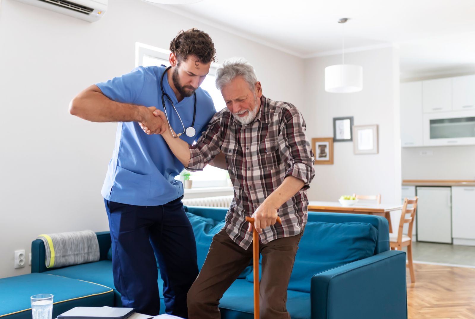 A COPD exacerbáció kezelése otthoni környezetben