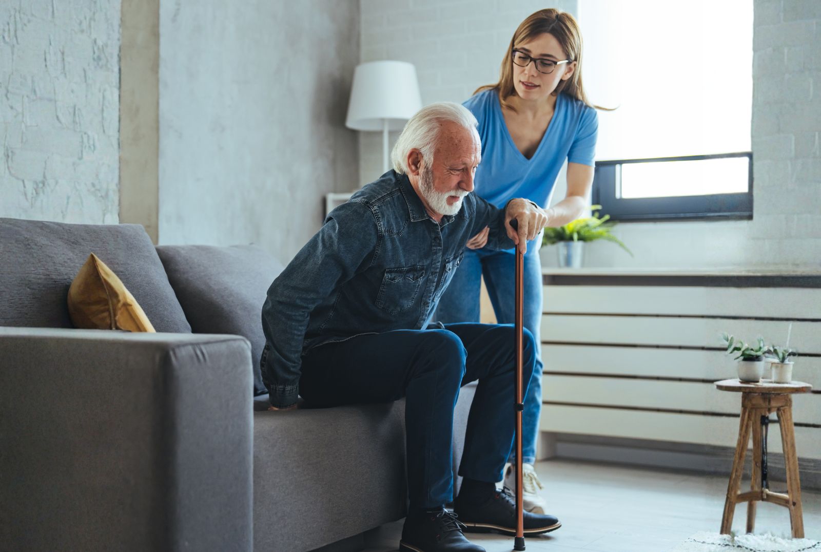 Esésmegelőzés Parkinson-kórban: hogyan előzhető meg?