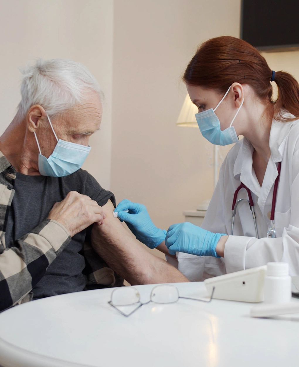 Labordiagnosztika - Vérvétel kiszállással