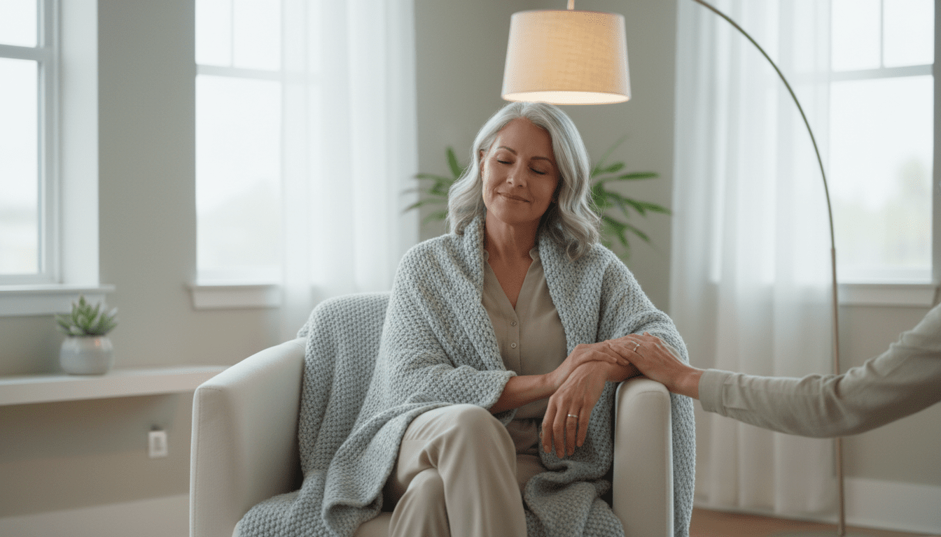 Kemoterápia melletti otthoni ápolás: Útmutató a kezeléshez és a mindennapokhoz