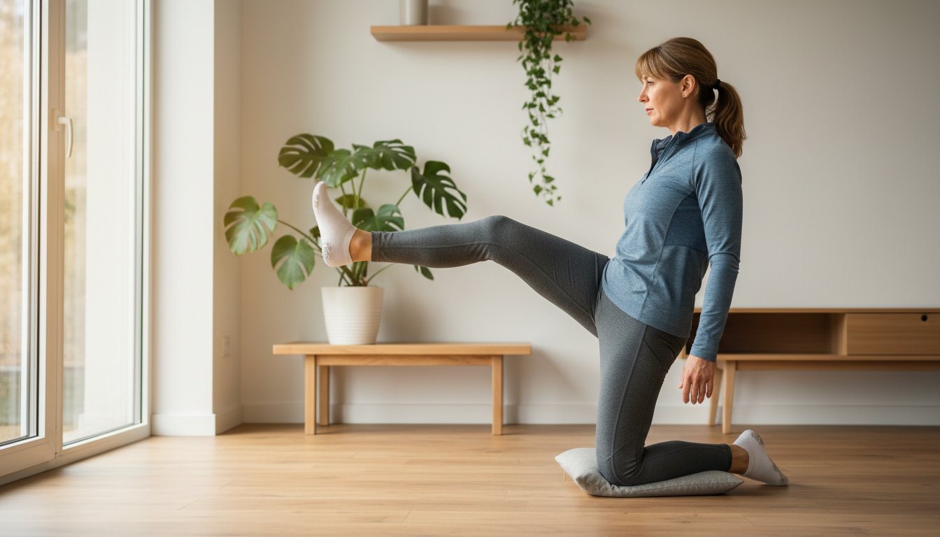 Csípőprotézis műtét utáni gyógytorna: A teljes útmutató a sikeres otthoni felépüléshez